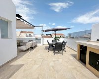Resale - Town House -
Torrevieja - Calas Blanca