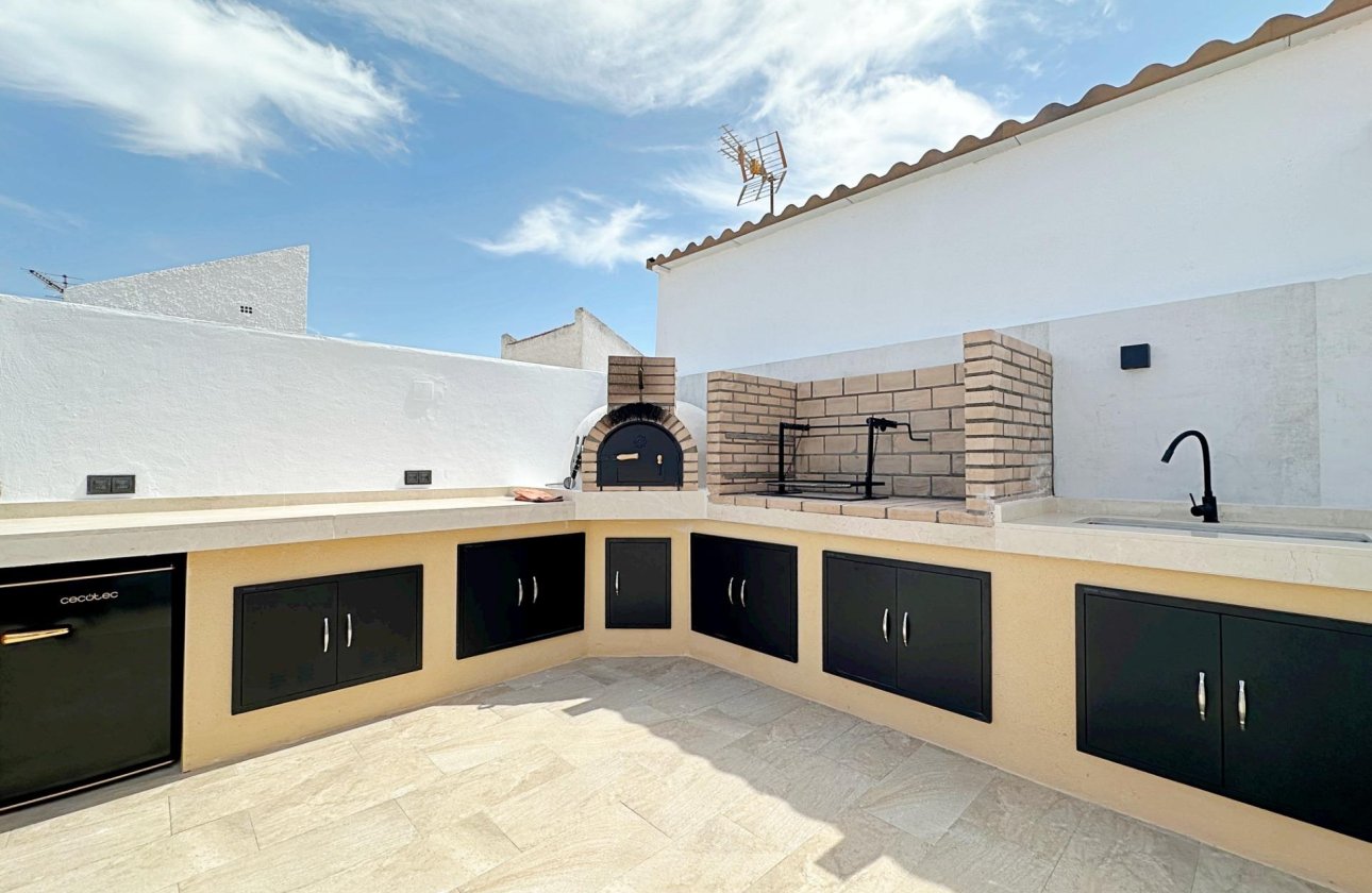 Resale - Town House -
Torrevieja - Calas Blanca