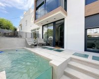 Resale - Town House -
Torrevieja - Calas Blanca