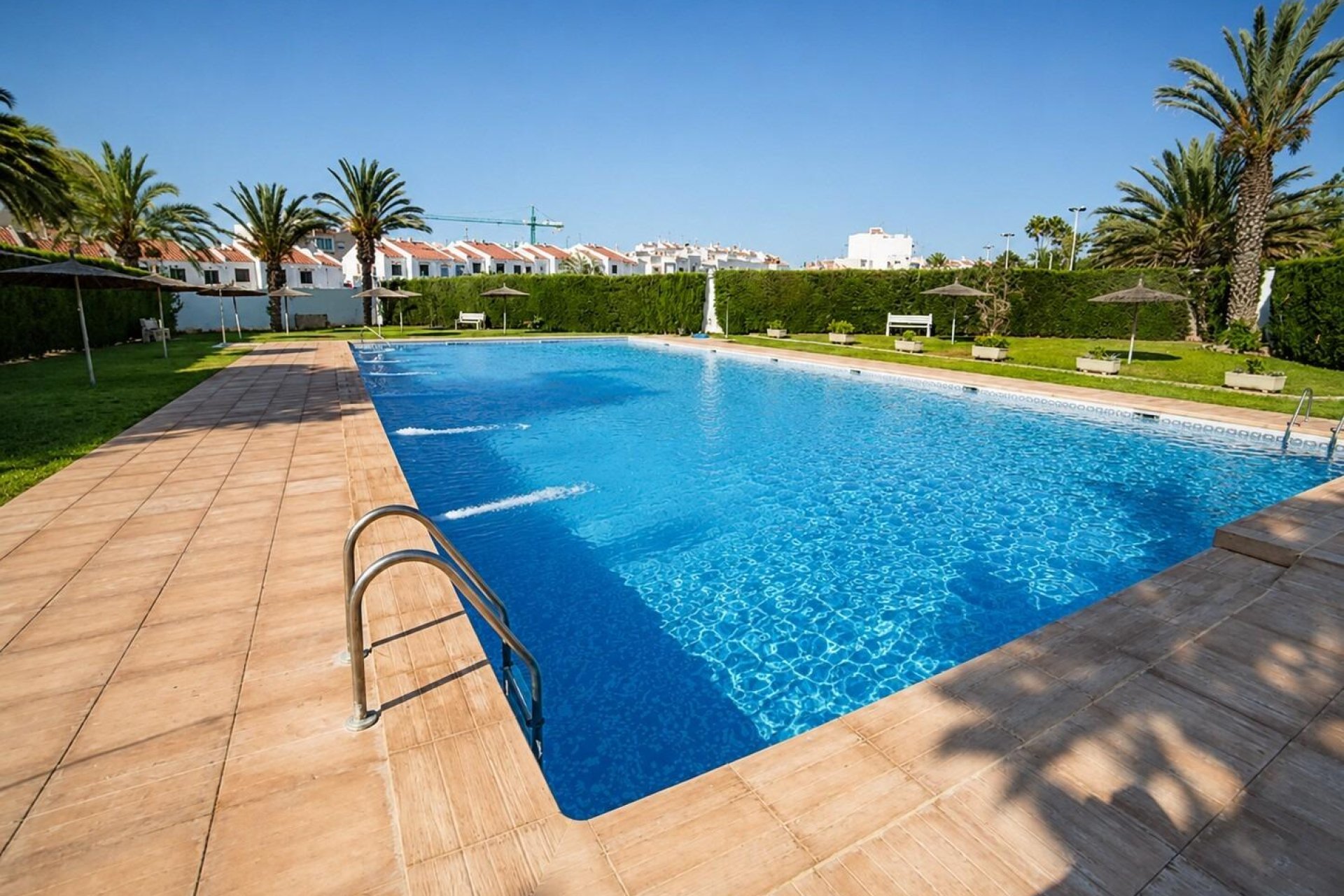 Resale - Town House -
Torrevieja - Calas Blanca