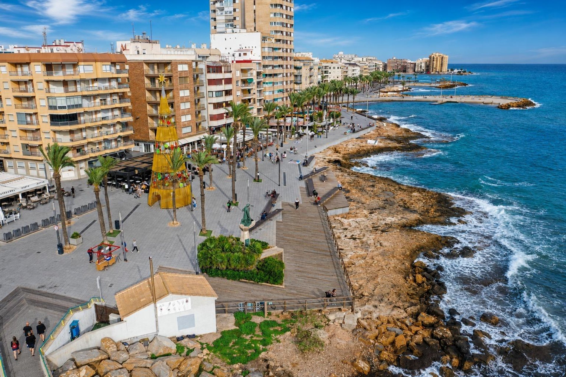 Resale - Town House -
Torrevieja - Calas Blanca