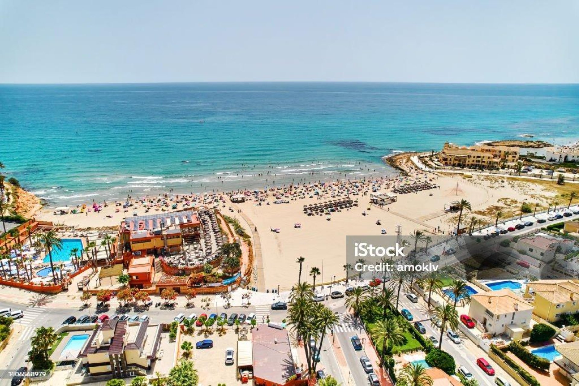 Resale - Town House -
Torrevieja - Calas Blanca