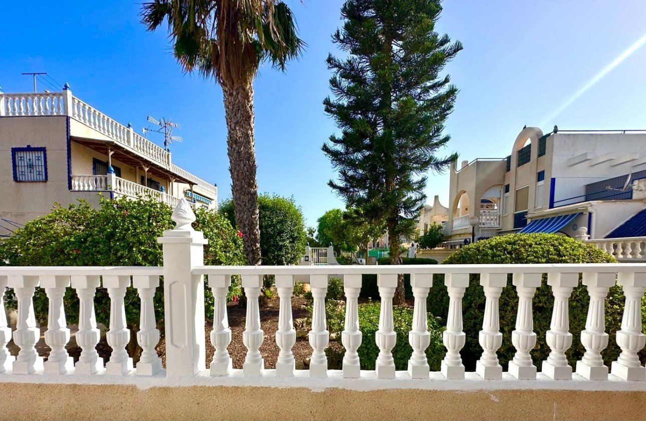 Resale - Town House -
Torrevieja - Carrefour