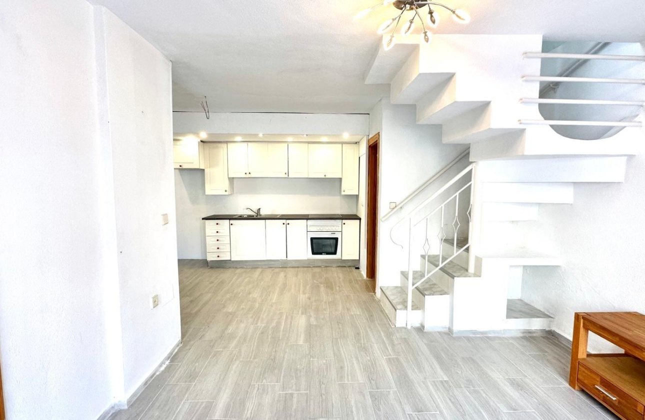 Resale - Town House -
Torrevieja - Carrefour