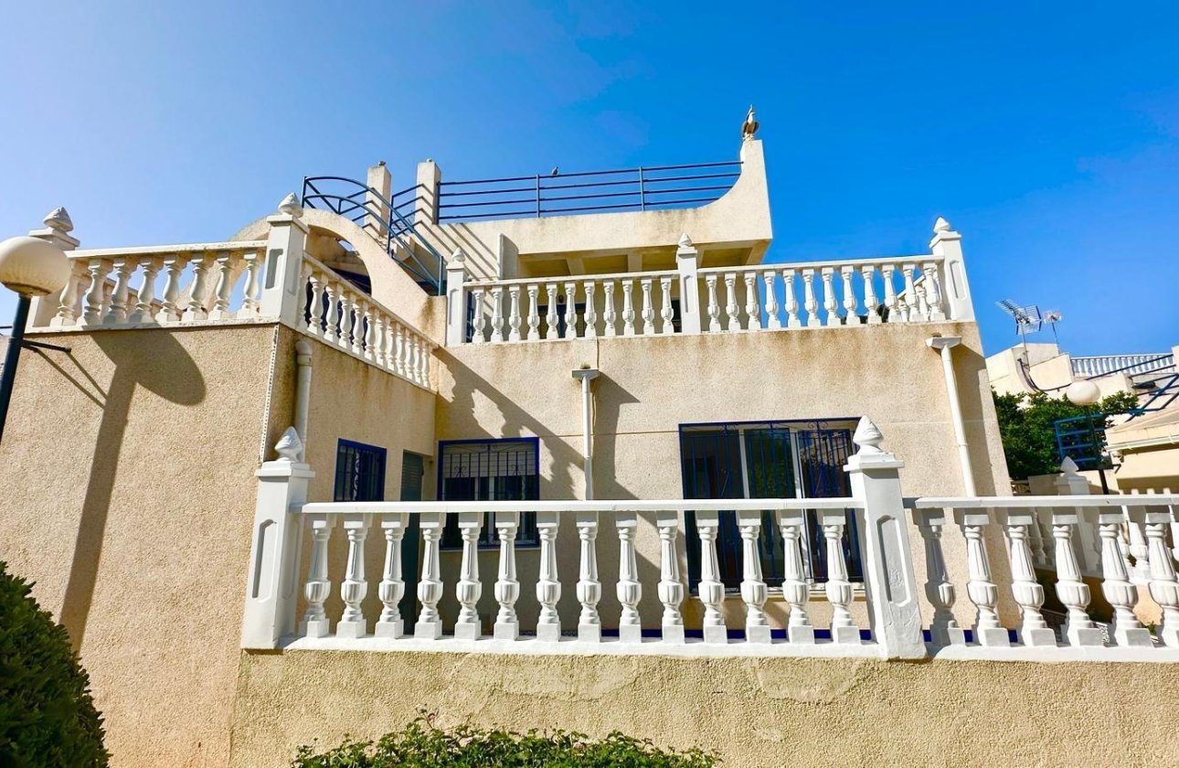 Resale - Town House -
Torrevieja - Carrefour