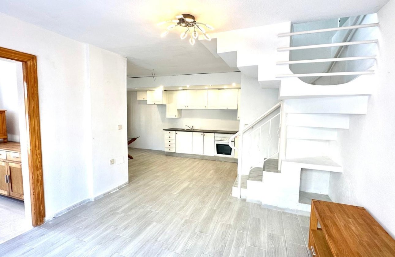 Resale - Town House -
Torrevieja - Carrefour