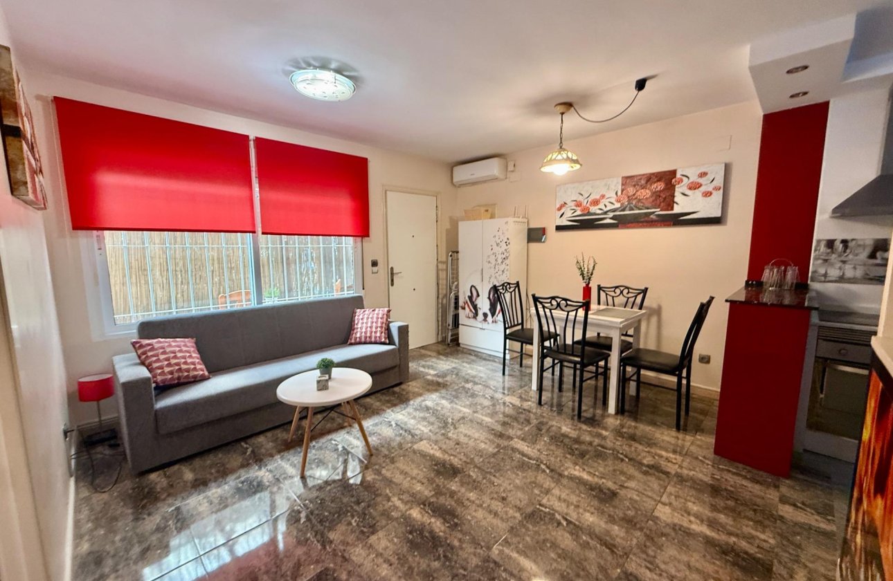 Resale - Town House -
Torrevieja - Carrefour