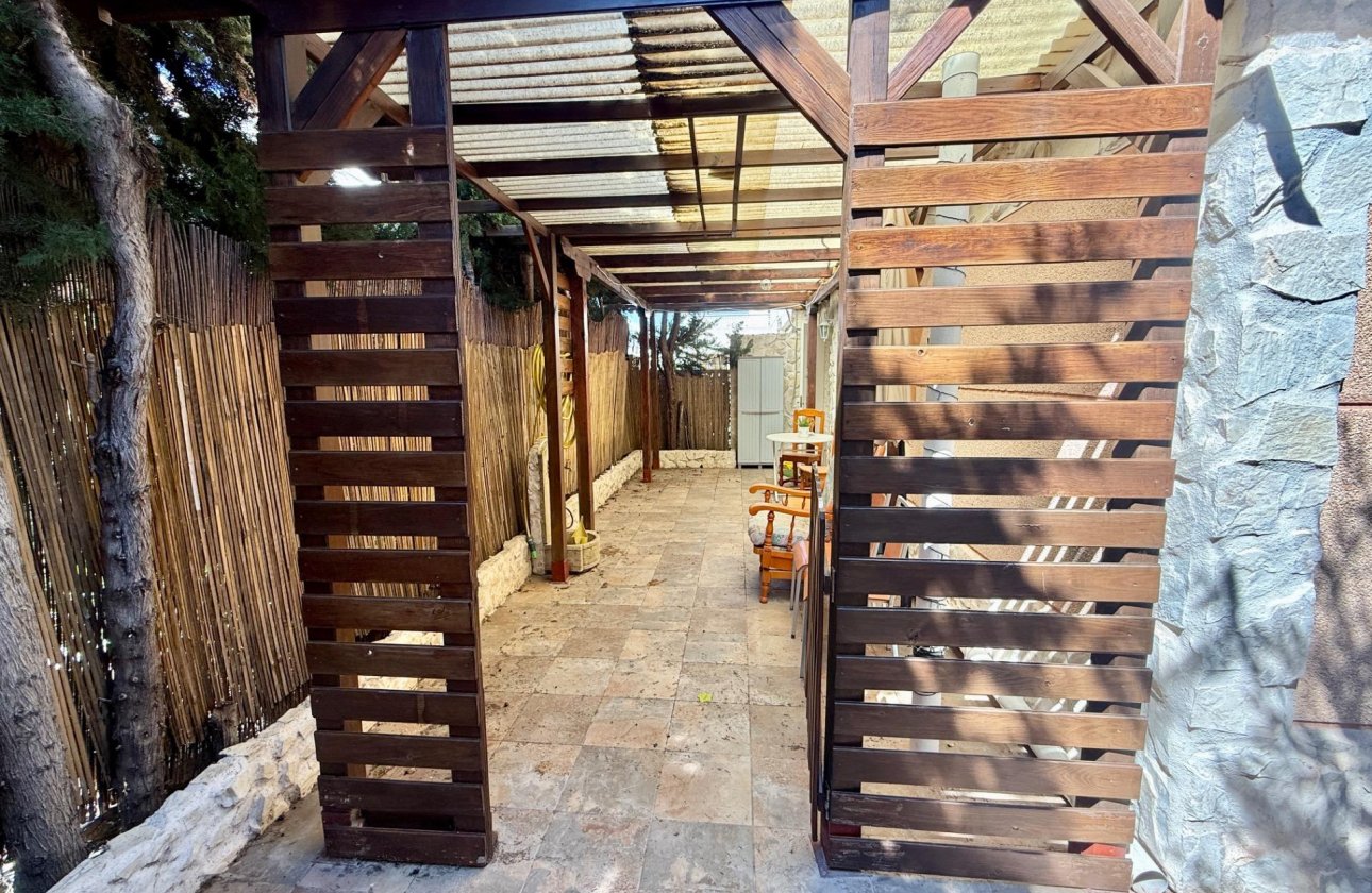 Resale - Town House -
Torrevieja - Carrefour