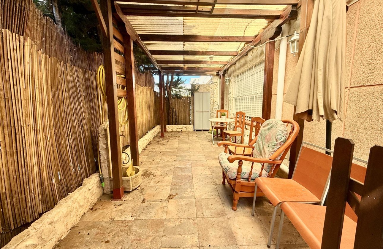 Resale - Town House -
Torrevieja - Carrefour