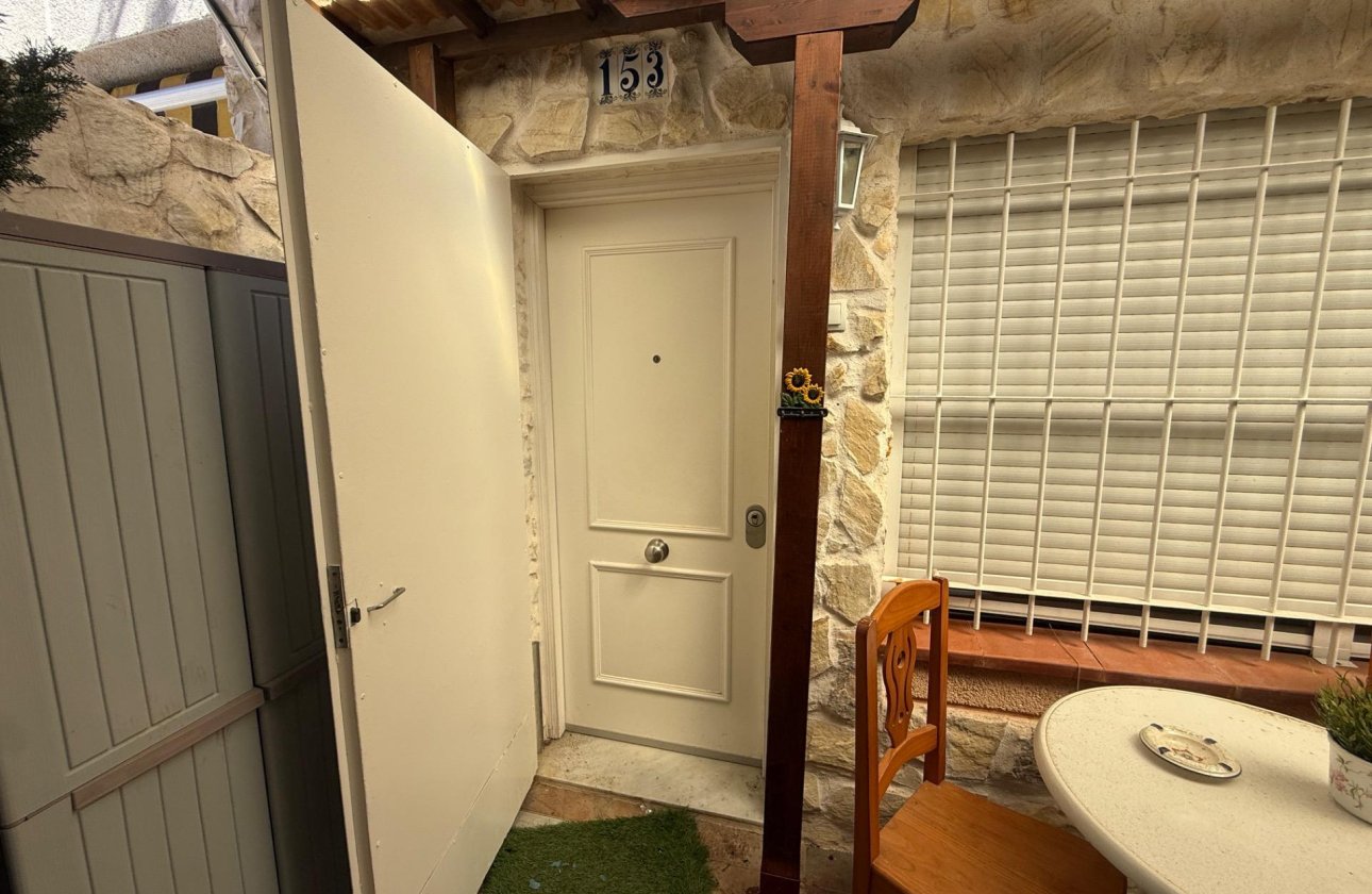 Resale - Town House -
Torrevieja - Carrefour