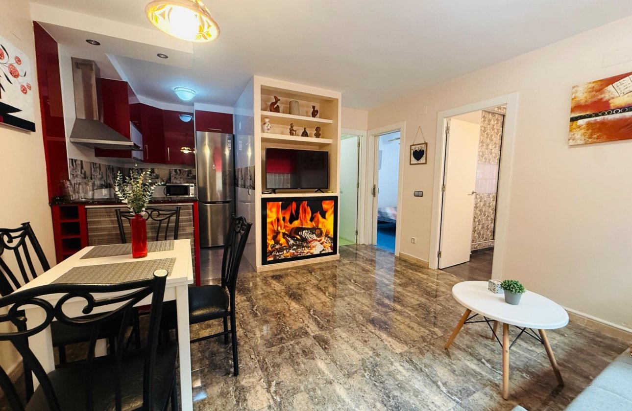 Resale - Town House -
Torrevieja - Carrefour