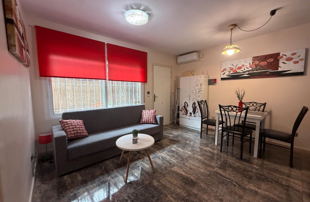 Resale - Town House -
Torrevieja - Carrefour