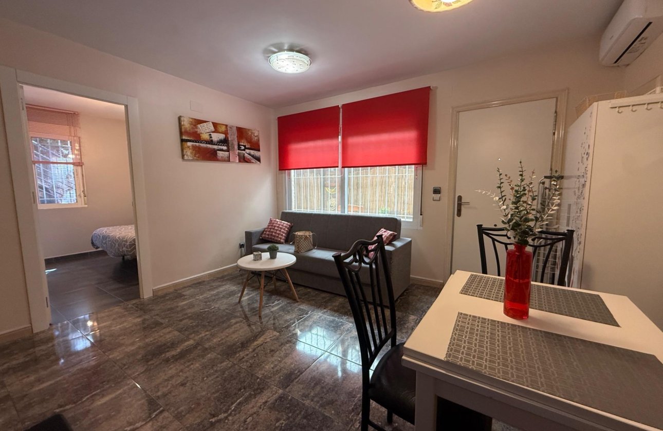 Resale - Town House -
Torrevieja - Carrefour