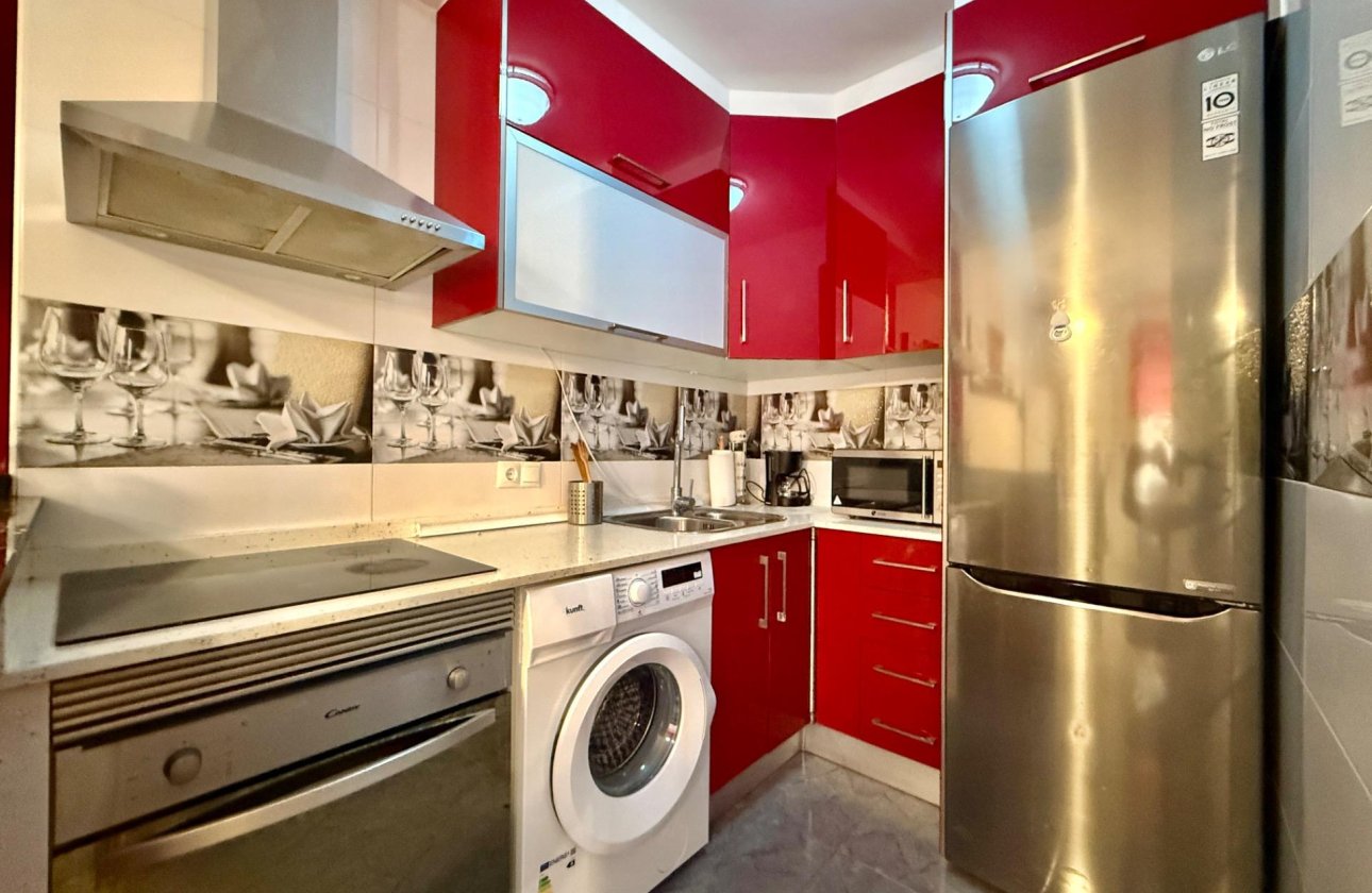 Resale - Town House -
Torrevieja - Carrefour