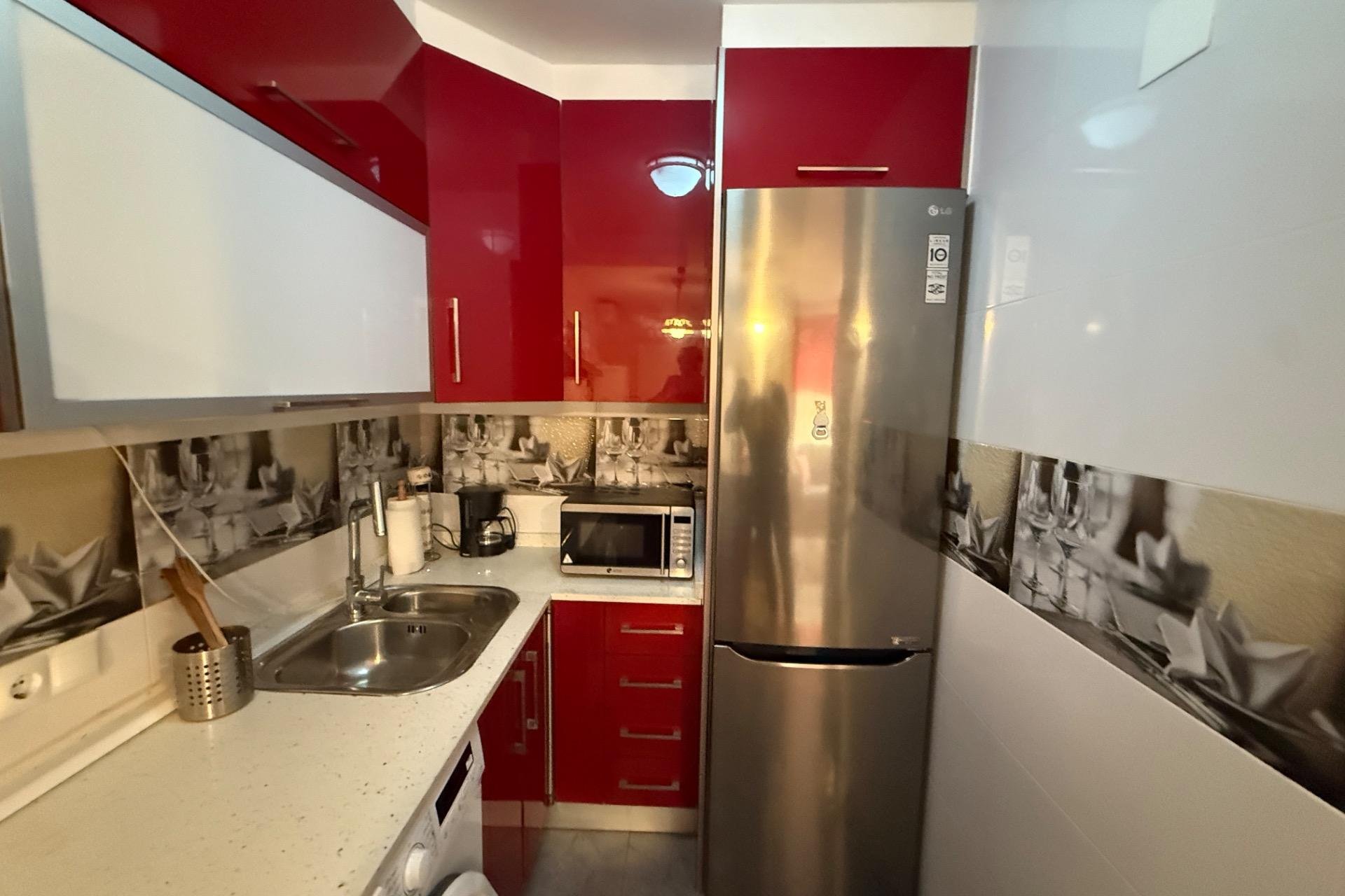 Resale - Town House -
Torrevieja - Carrefour