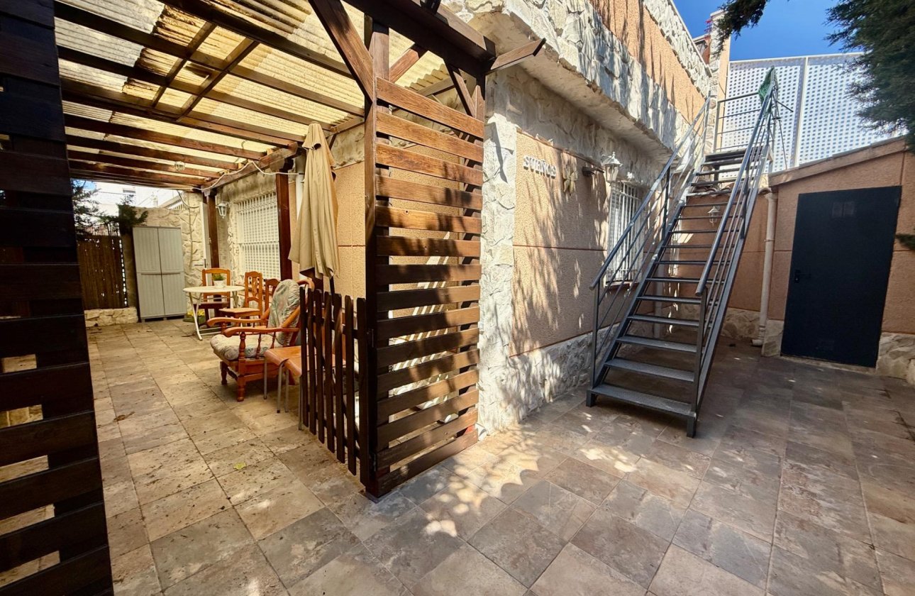 Resale - Town House -
Torrevieja - Carrefour