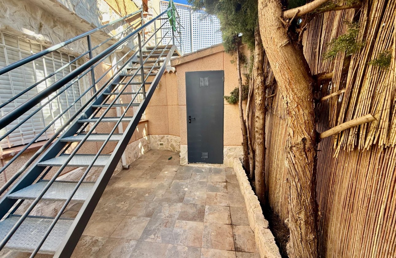 Resale - Town House -
Torrevieja - Carrefour