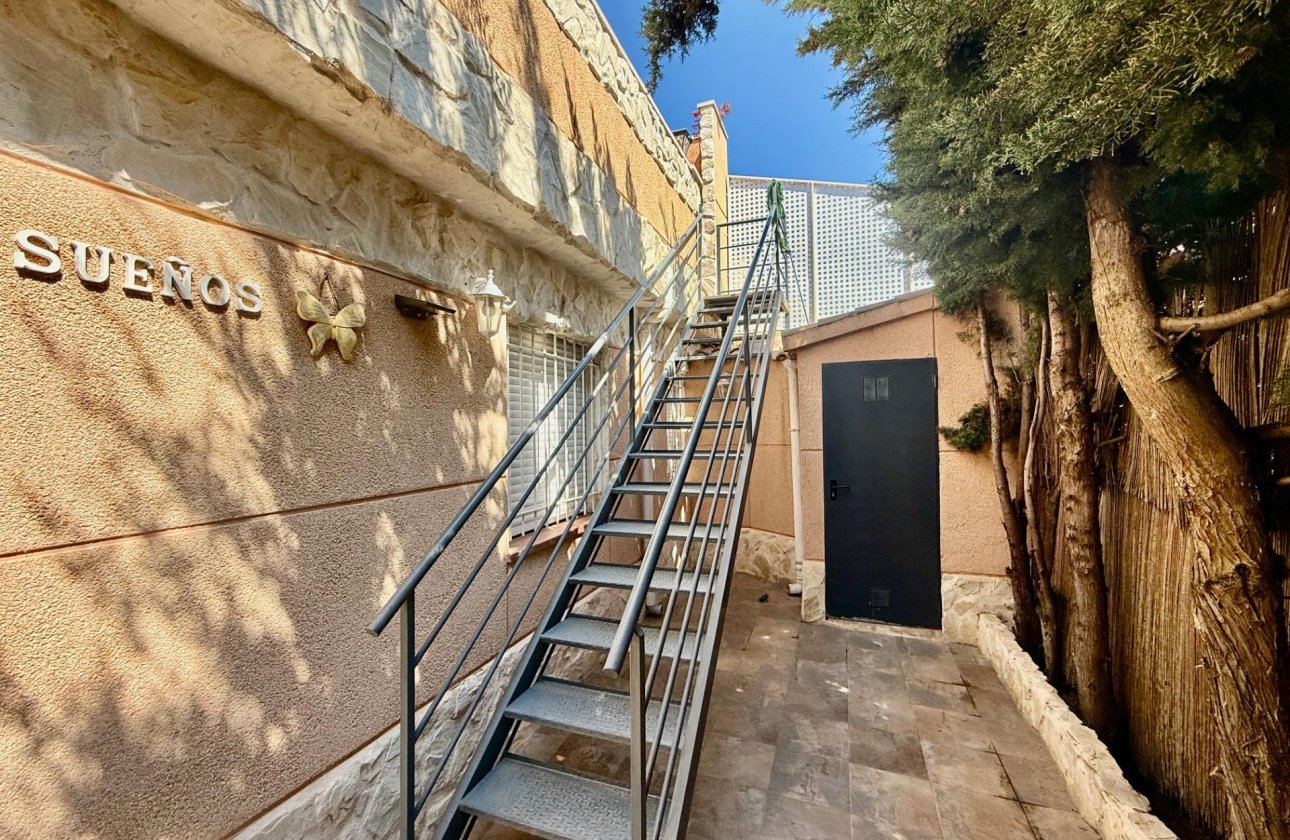 Resale - Town House -
Torrevieja - Carrefour