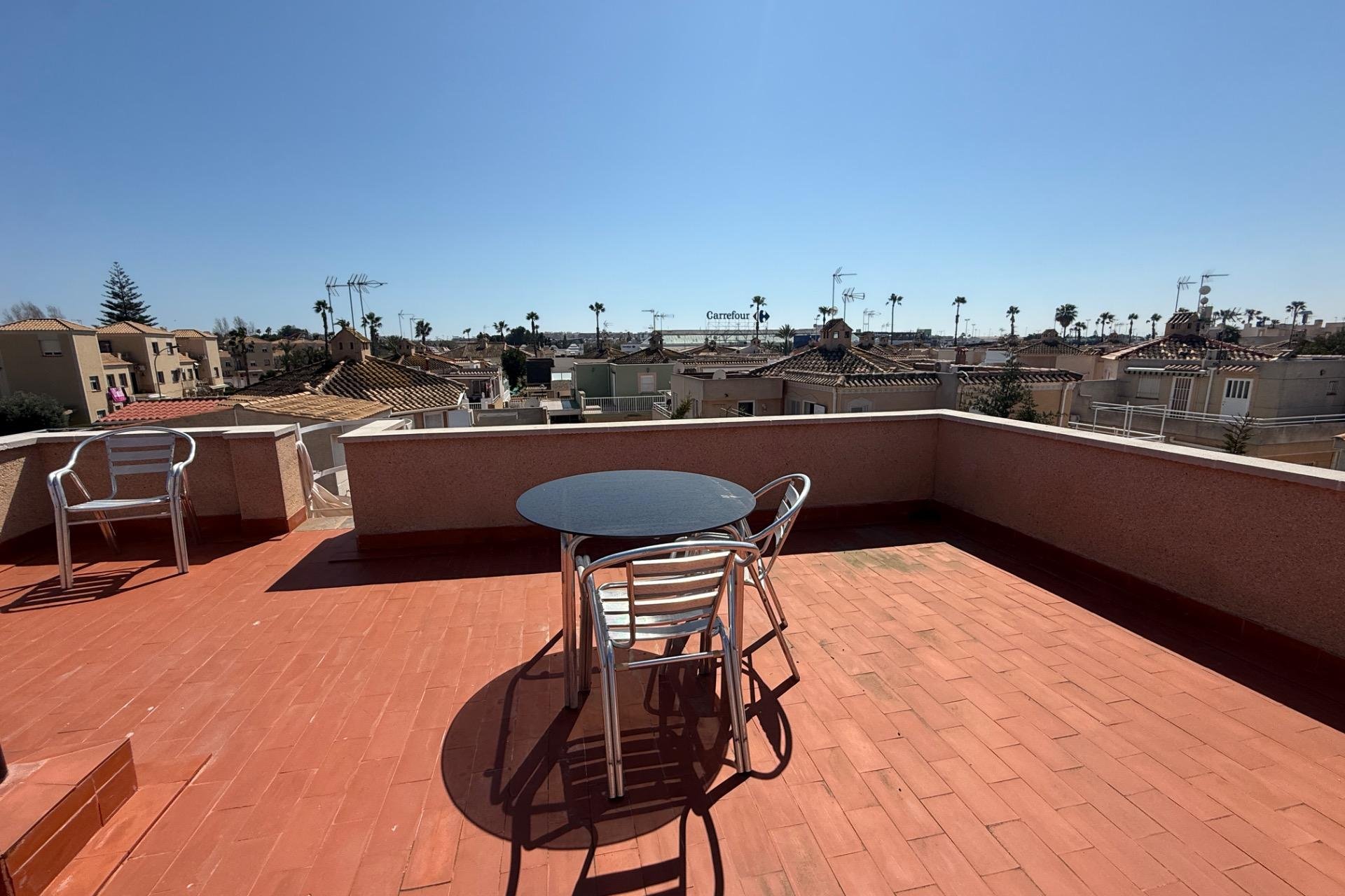 Resale - Town House -
Torrevieja - Carrefour