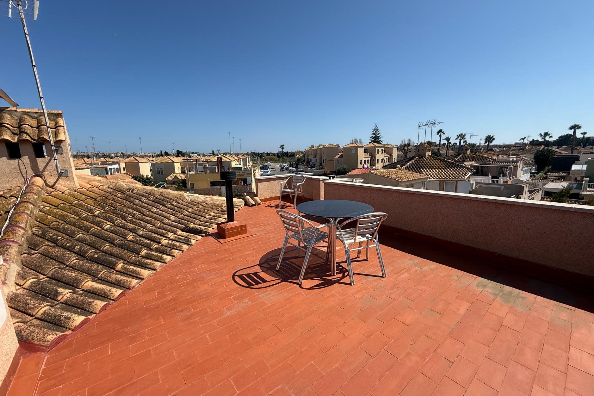 Resale - Town House -
Torrevieja - Carrefour