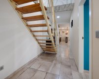 Resale - Town House -
Torrevieja - Centro