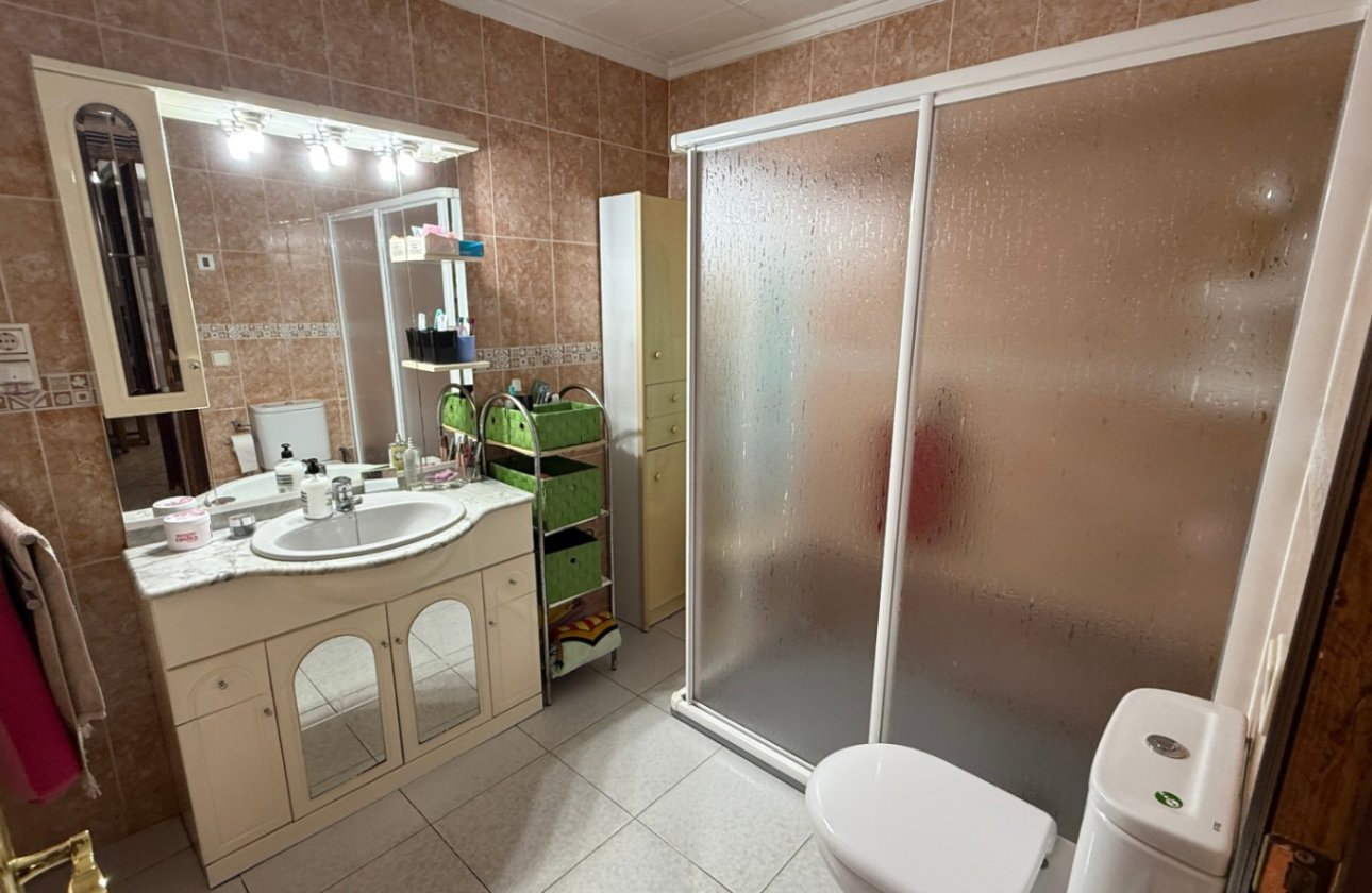 Resale - Town House -
Torrevieja - Costa Blanca