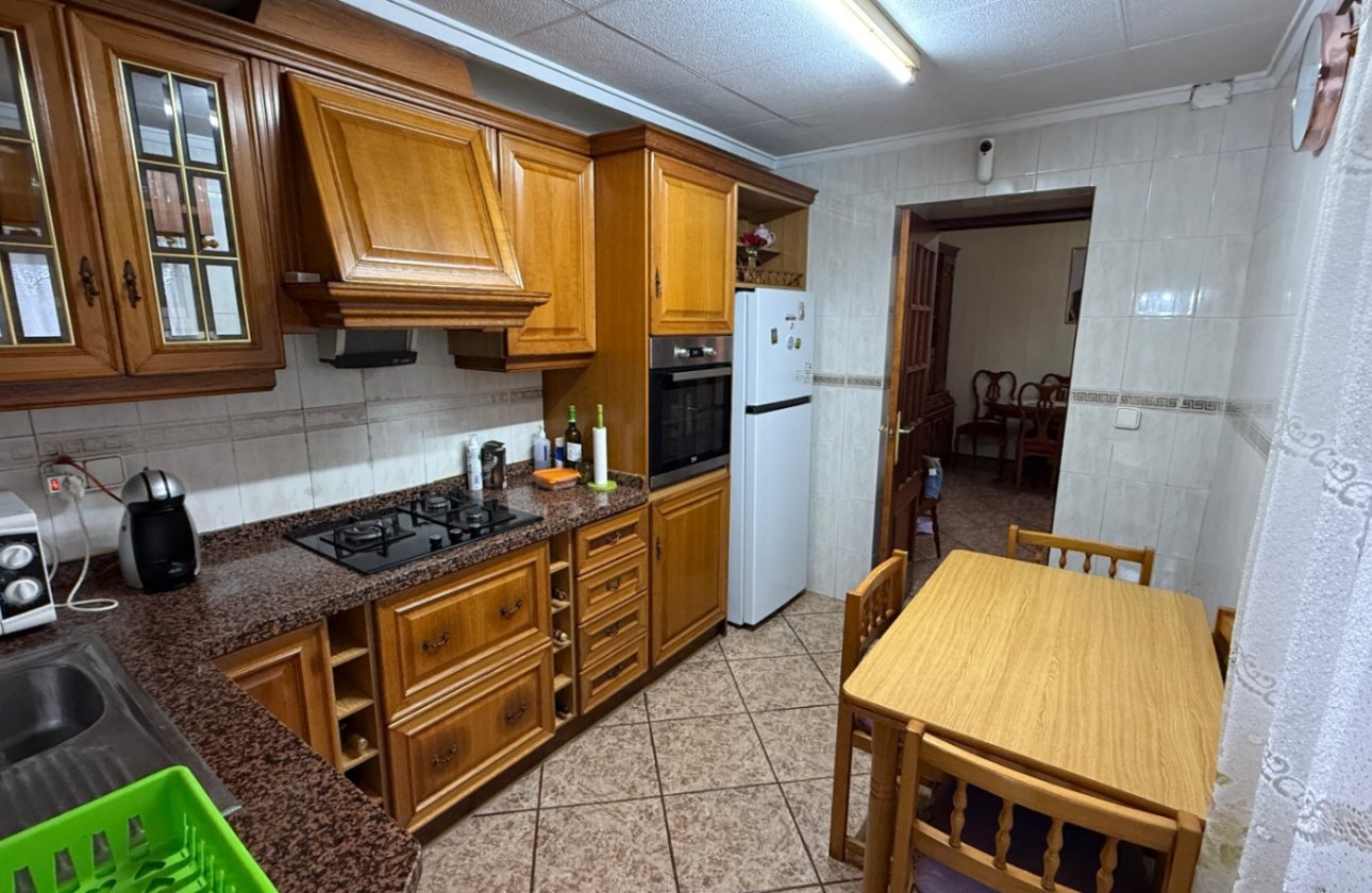 Resale - Town House -
Torrevieja - Costa Blanca