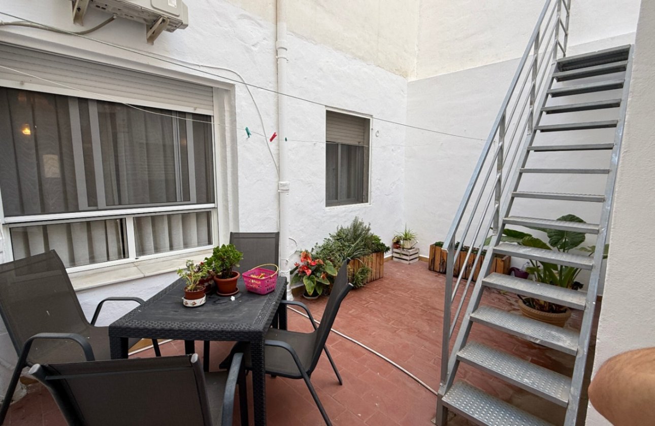 Resale - Town House -
Torrevieja - Costa Blanca