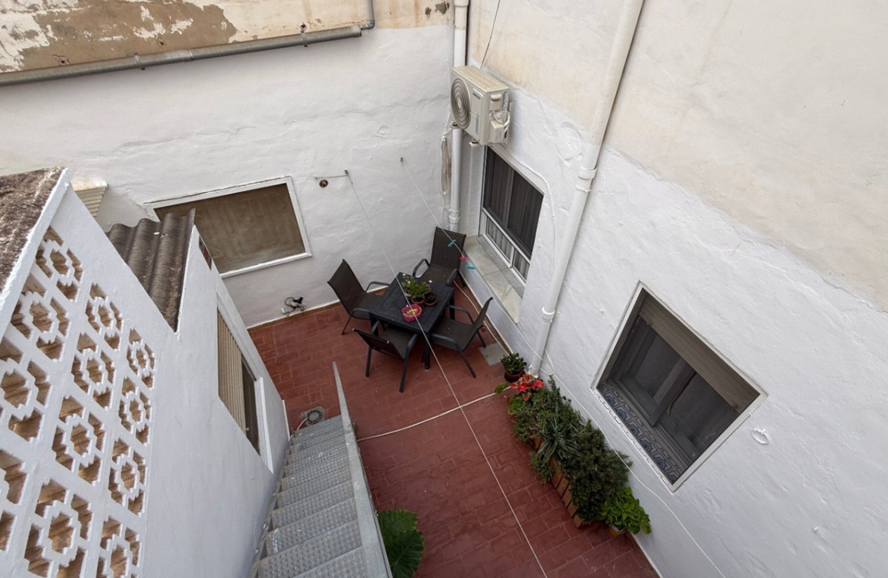 Resale - Town House -
Torrevieja - Costa Blanca