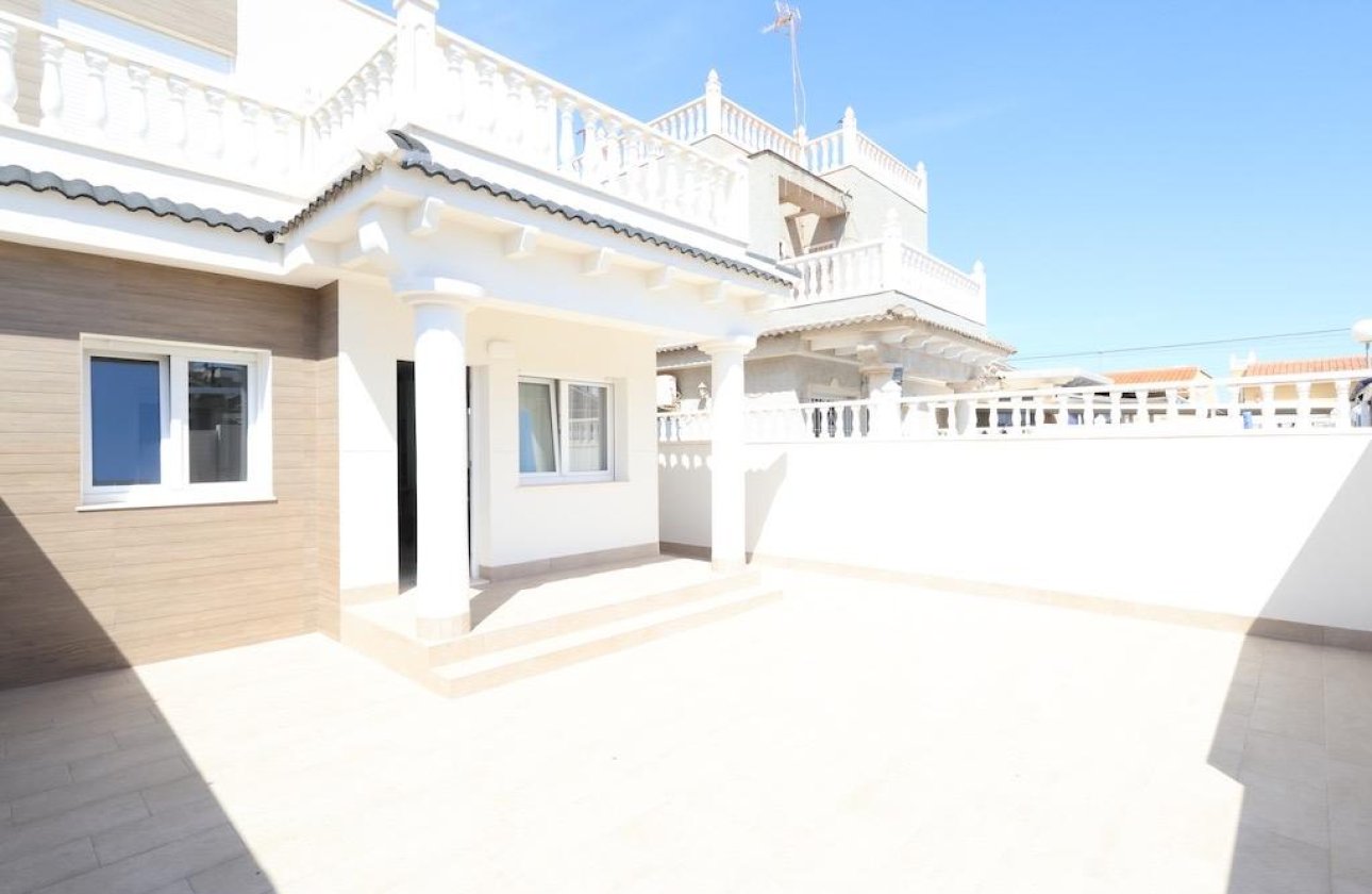 Resale - Town House -
Torrevieja - Costa Blanca