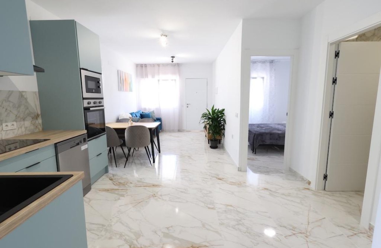 Resale - Town House -
Torrevieja - Costa Blanca