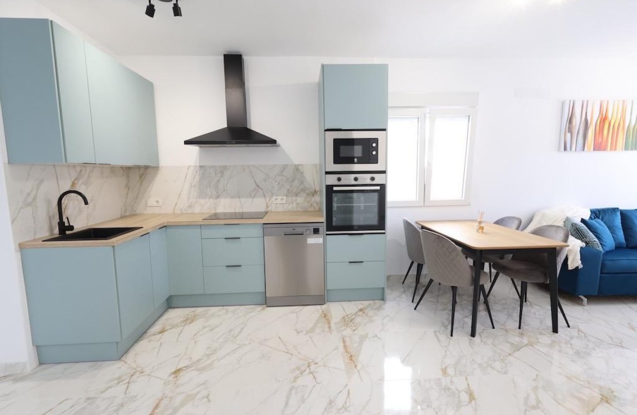 Resale - Town House -
Torrevieja - Costa Blanca