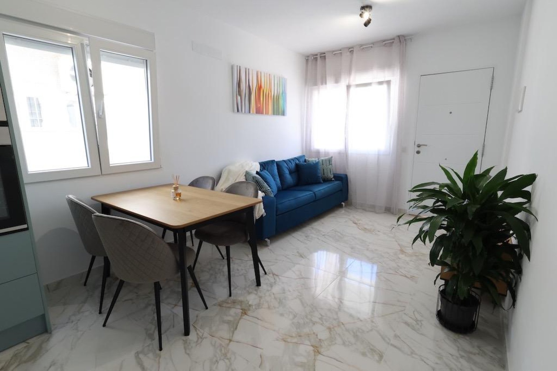 Resale - Town House -
Torrevieja - Costa Blanca