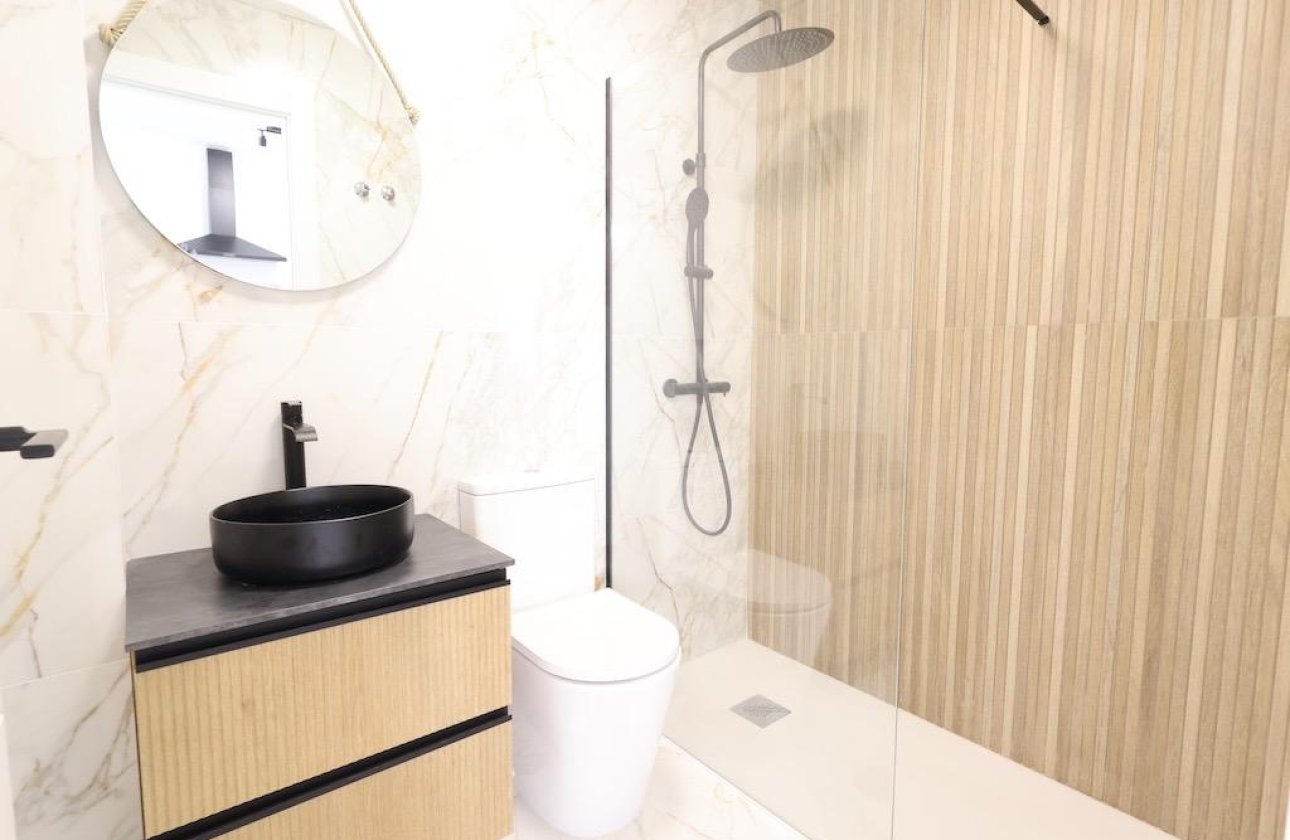 Resale - Town House -
Torrevieja - Costa Blanca