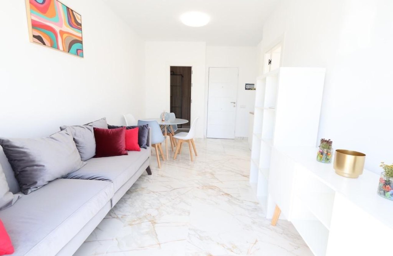 Resale - Town House -
Torrevieja - Costa Blanca