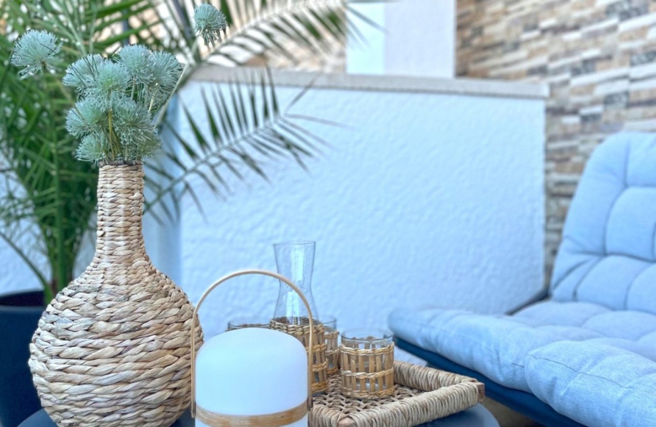 Resale - Town House -
Torrevieja - Costa Blanca