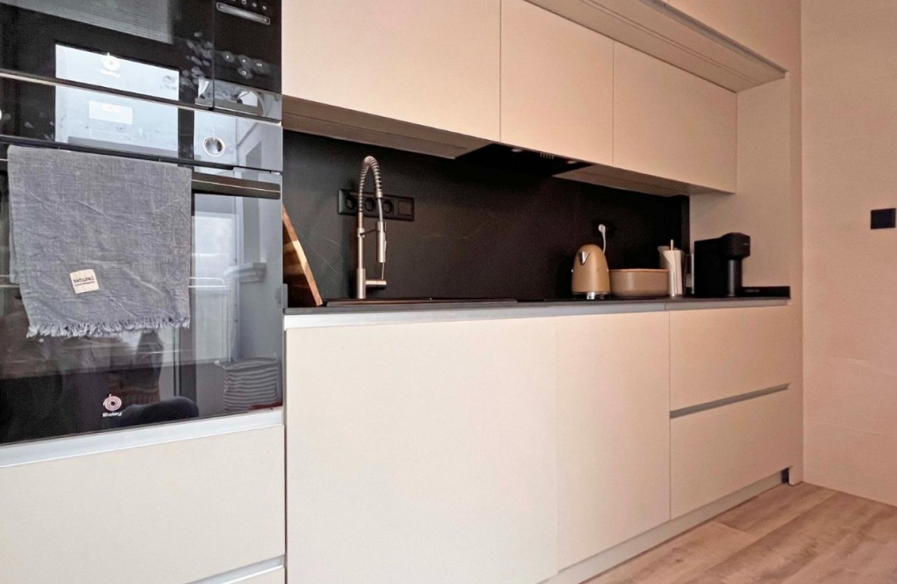 Resale - Town House -
Torrevieja - Costa Blanca