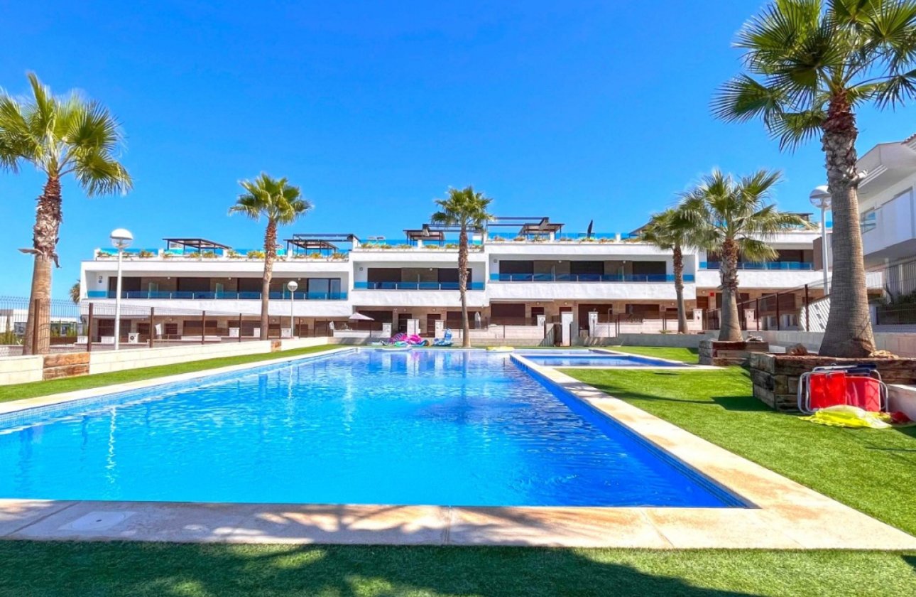 Resale - Town House -
Torrevieja - Costa Blanca