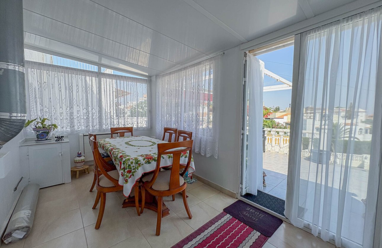Resale - Town House -
Torrevieja - Costa Blanca