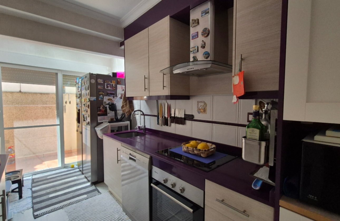 Resale - Town House -
Torrevieja - Costa Blanca