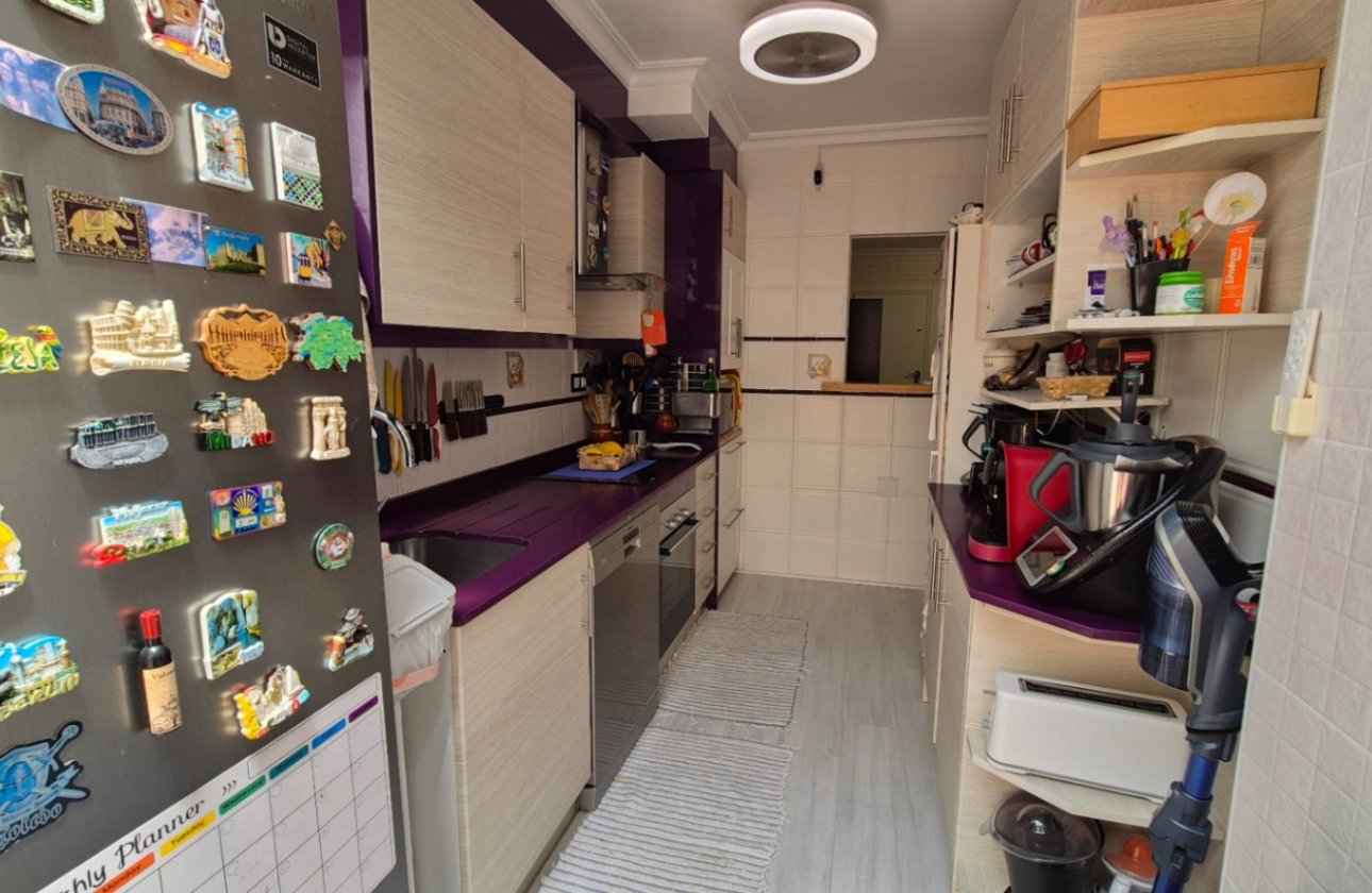 Resale - Town House -
Torrevieja - Costa Blanca