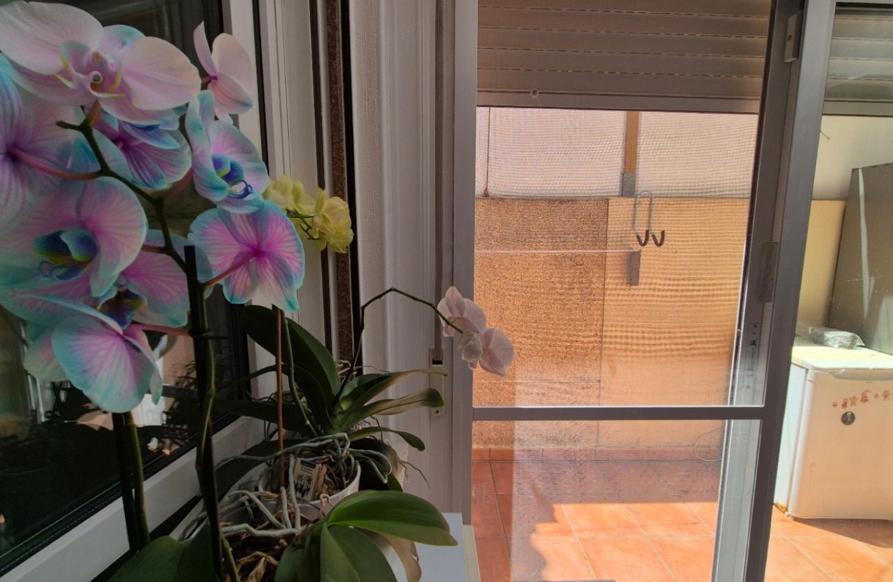 Resale - Town House -
Torrevieja - Costa Blanca