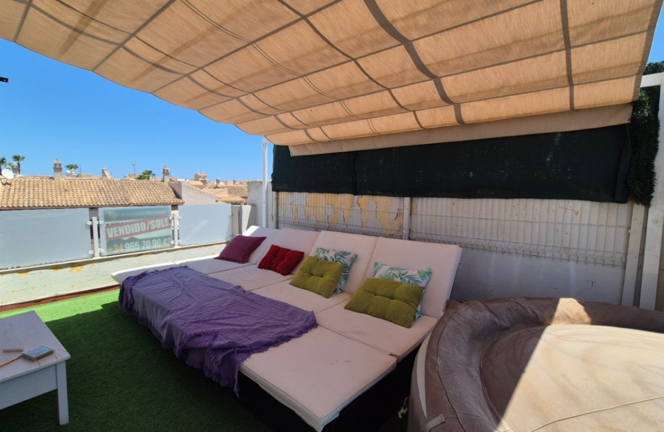 Resale - Town House -
Torrevieja - Costa Blanca