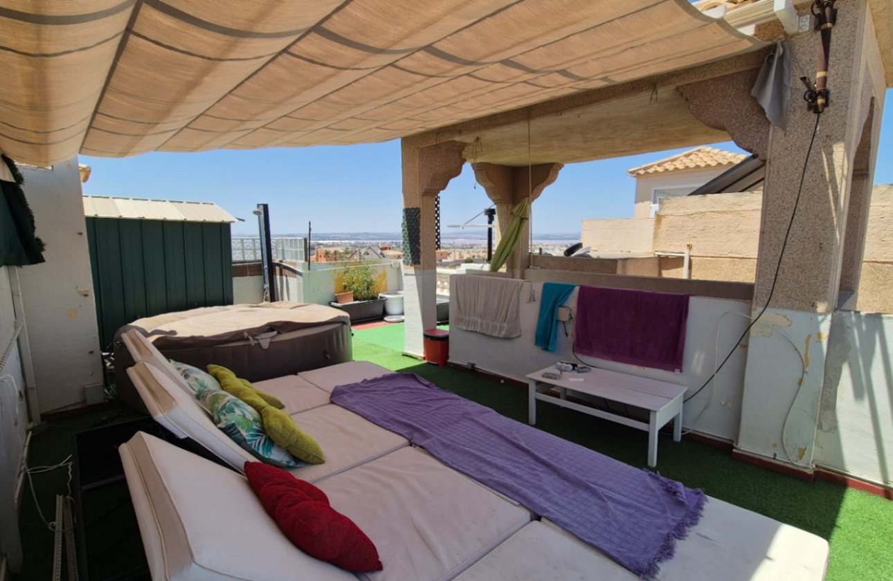 Resale - Town House -
Torrevieja - Costa Blanca