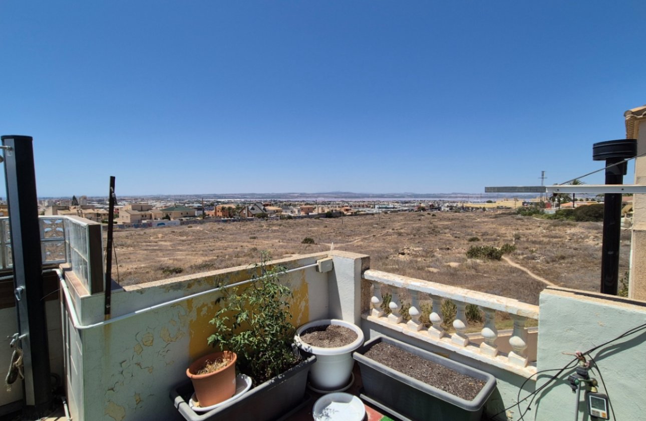 Resale - Town House -
Torrevieja - Costa Blanca