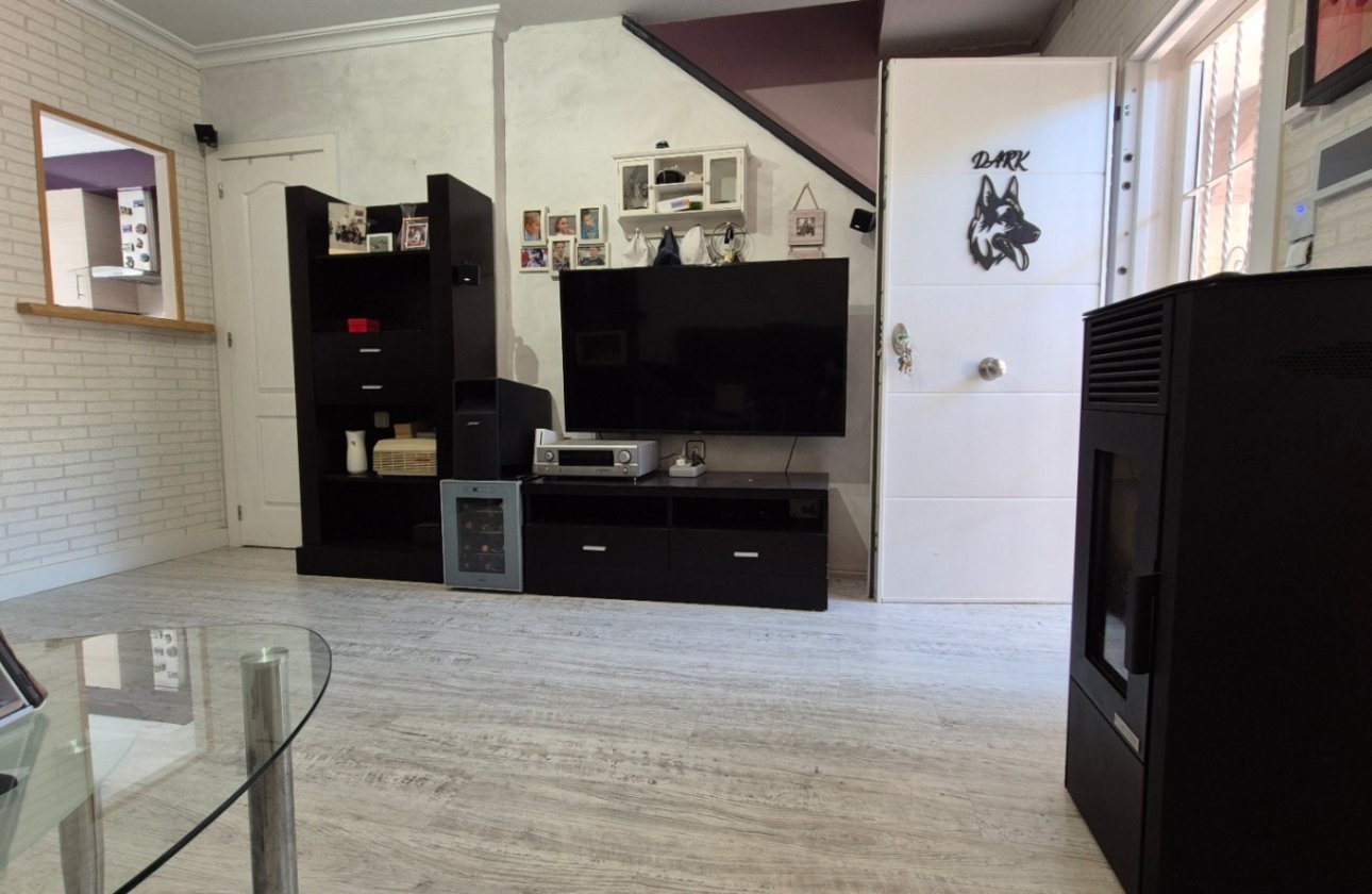 Resale - Town House -
Torrevieja - Costa Blanca