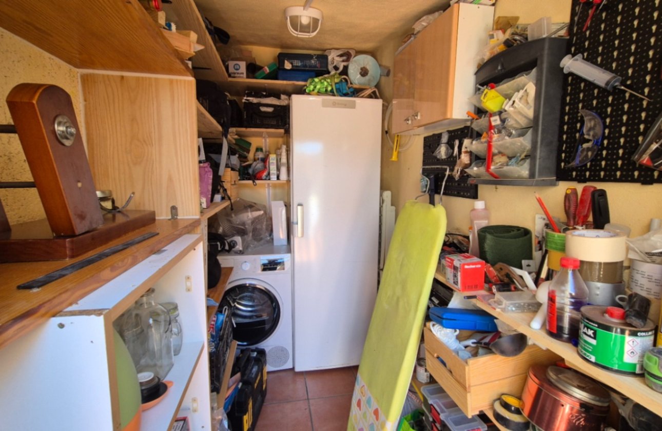 Resale - Town House -
Torrevieja - Costa Blanca