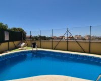 Resale - Town House -
Torrevieja - Costa Blanca