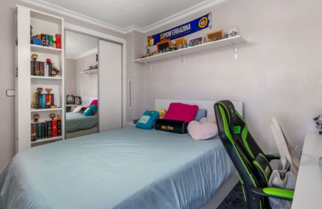 Resale - Town House -
Torrevieja - Costa Blanca