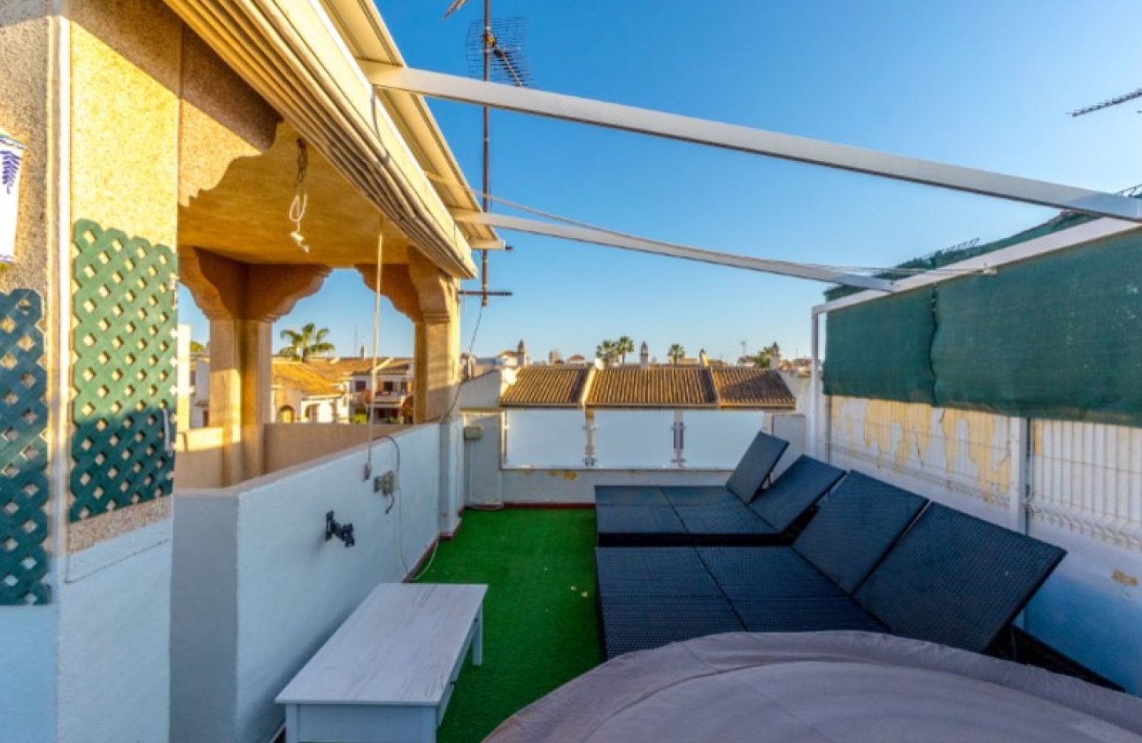 Resale - Town House -
Torrevieja - Costa Blanca